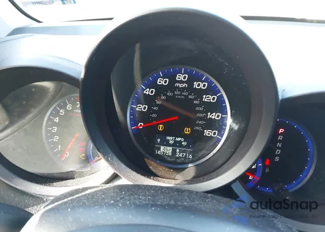 2008 Acura Rdx из США, поврежденный, VIN 5J8TB18258A000375